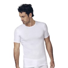 2 Pezzi Maglia Uomo Mezza