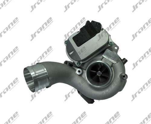Turbina volkswagen touareg - turbina,