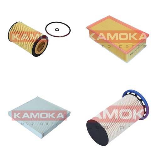 Kamoka controllo set filtro - kamoka,