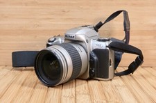 Nikon F65 fotocamera reflex