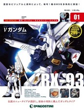 Gundam MS (Mobile Suit) Bible