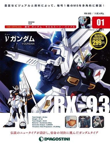 Gundam bibbia - (mobile, suit)