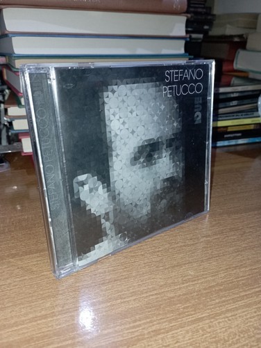 Stefano petucco omonimo - cd,