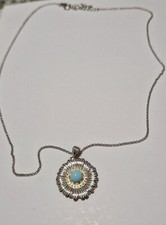 Girocollo argento mod