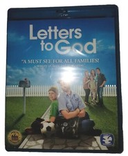 Letters to God Blu-ray.  New