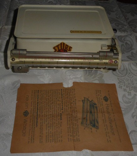Stube vintage scala - a, fascio