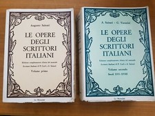 LIBRO AUGUSTO SAINATI - LE