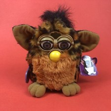Vintage Furby Electronic Pet