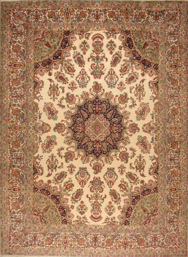 Tappeto orientale autentico - tappeto,