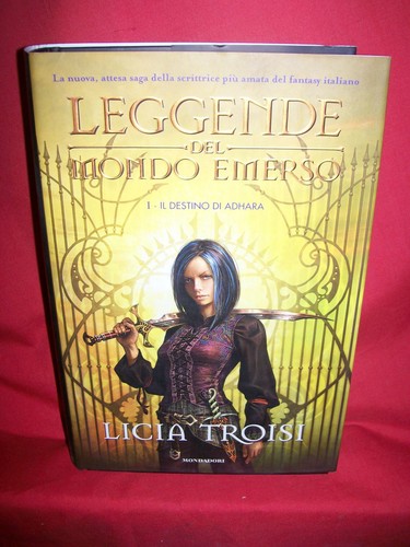 Licia troisi destino di - troisi,
