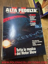 ALTA FEDELTA’ STEREO VINTAGE