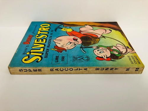 Bugs bunny presenta - bunny,