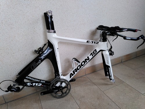 Argon e112 sram - sram, rival