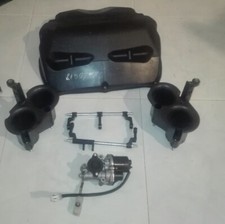 SCATOLA CASSA FILTRO ARIA airbox YAMAHA R1 2007 2008 motorino cornetti yfz 07 08