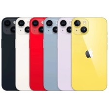 Nuovo Apple iPhone 14 Plus 5G - 128GB/256GB - Dual SIM Smartphone Sbloccato 6.7"