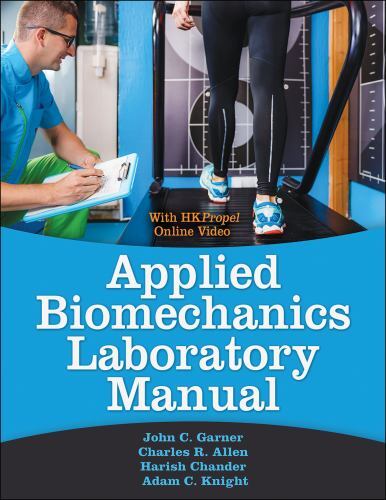 Applied biomechanics lab - biomechanics,