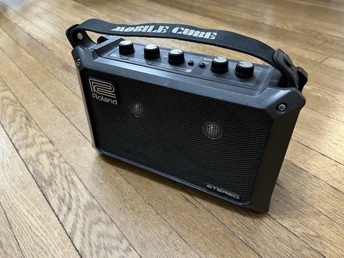 Roland mobile cube per - roland,