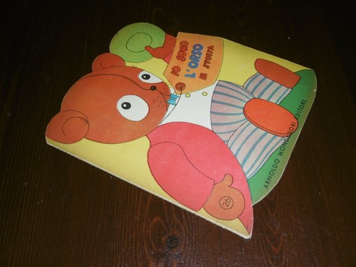 Collana sono l orso - sono, l'orso