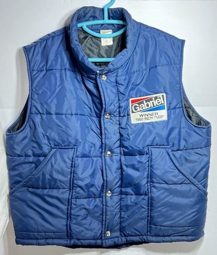 Gilet imbottito indy - gilet,