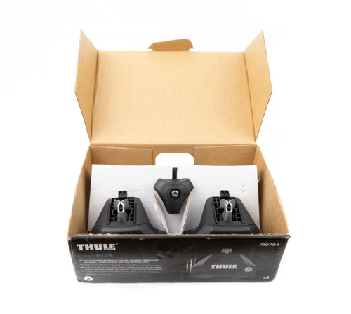 Piedi thule evo - fixpoint, 7107