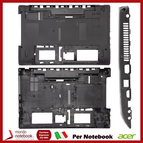 Scocca inferiore cover base - scocca,