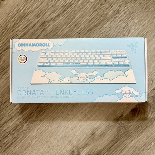 Tastiera gioco razer ornata - da,
