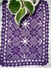 Runner da tavolo rettangolare