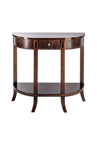 Consolle classica legno con - classica,