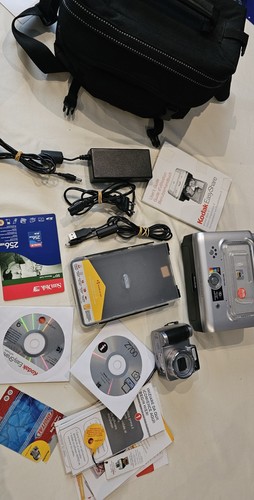 Fotocamera kodak easyshare - fotocamera,