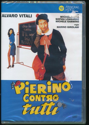 Ebond pierino contro tutti dvd - contro,