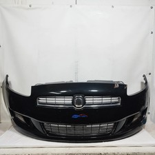 Paraurti anteriore Nero Fiat