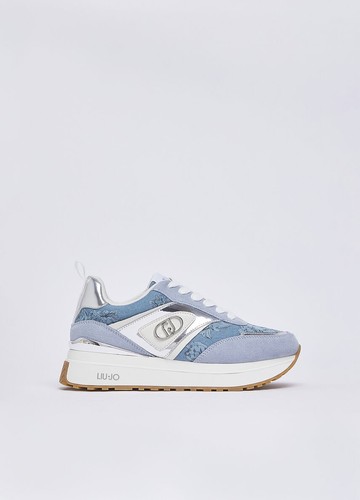 Liu sneakers platform - liu.jo,
