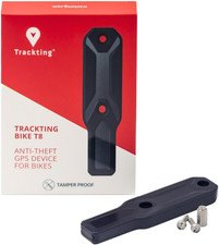 Tracking bike gps - bike, t8