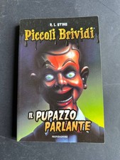 LIBRO PICCOLI BRIVIDI R.L