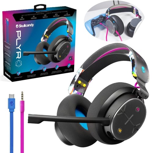 Cuffie wireless gioco con - wireless,
