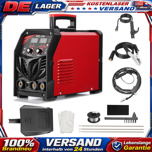 Saldatrice 250a 220v - in,
