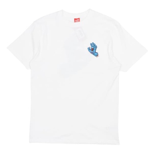 Shirt santa cruz - cruz, screaming
