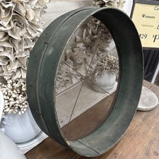 Antique Green Primitive 17”