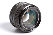 Minolta MC Rokkor-PG 1,4/50