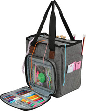 Borsa a Lavori a Maglia, Borsa