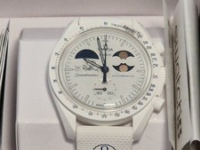 Swatch omega moonswatch - swatch,