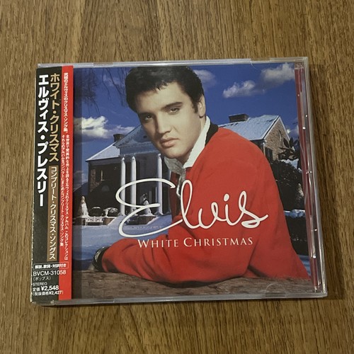 Elvis presley white christmas - presley,