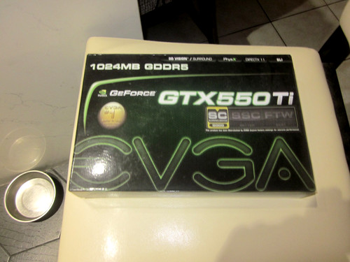Scheda grafica evga - grafica,