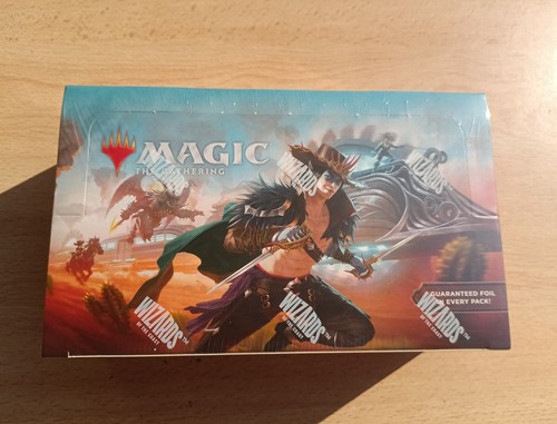 Magic outlaws thunder - magic,