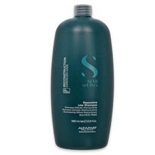 Shampoo Alfaparf Semi di Lino Reparative Low Ricostruzione Capelli 1000ml