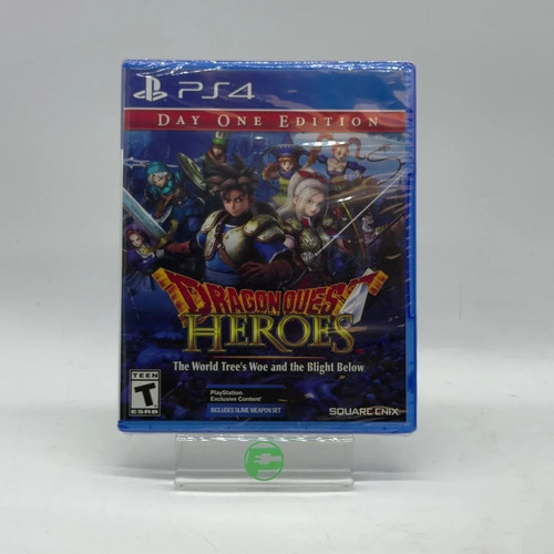 Nuovo dragon quest heroes - dragon,