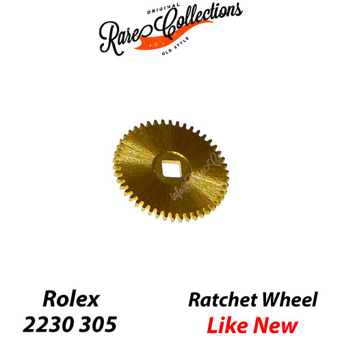Rolex 2230 305 - rolex, pari