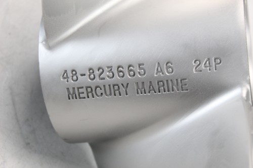 Elica oem mercury bravo - oem, iii