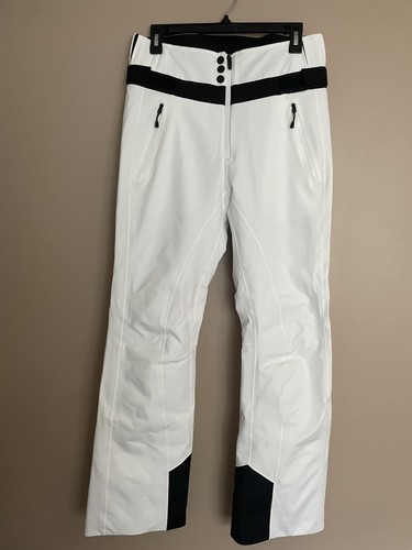 Pantaloni sci bianchi - sci,