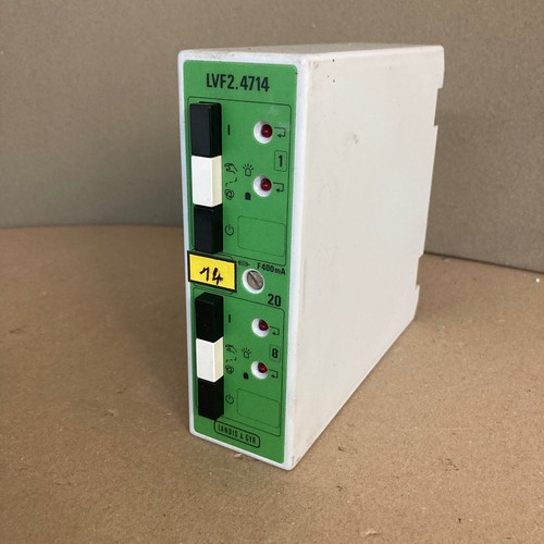 Modulo controllo plc landis - di,